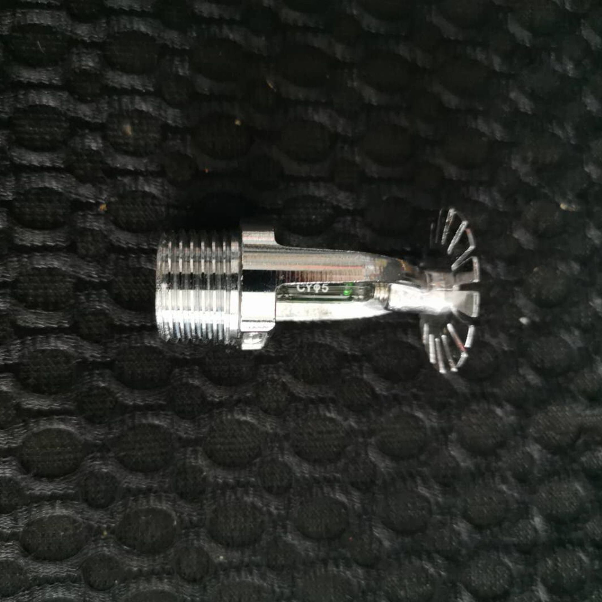 消防器材水雾化消防喷淋头隐藏式喷淋头68度上喷下喷