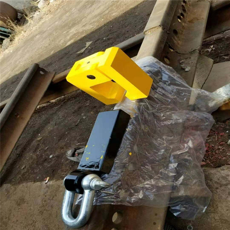 厂家钢轨卡子 铁路用钢轨卡子价格优惠 品质保证 钢轨卡子