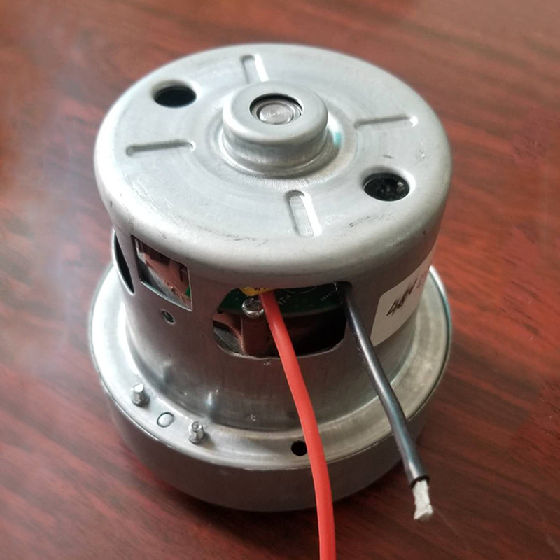 无刷电机低容量106喷雾器电机48v500w吸尘器电机 马达微型电机
