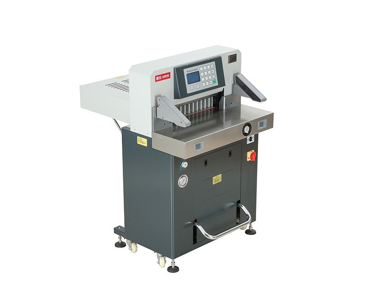 震旦ac500v9电动切纸刀