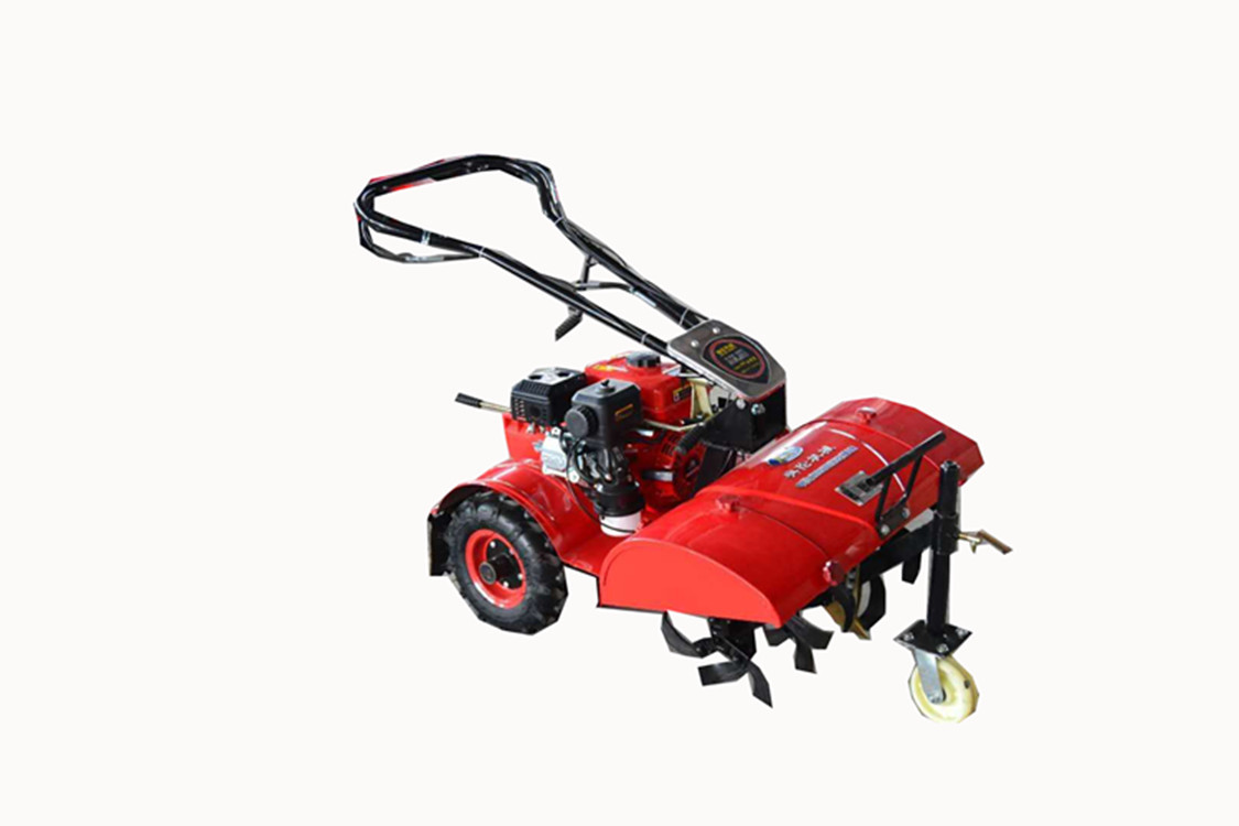 小型汽油机微耕机 多功能手扶微耕机 田园管理开沟机