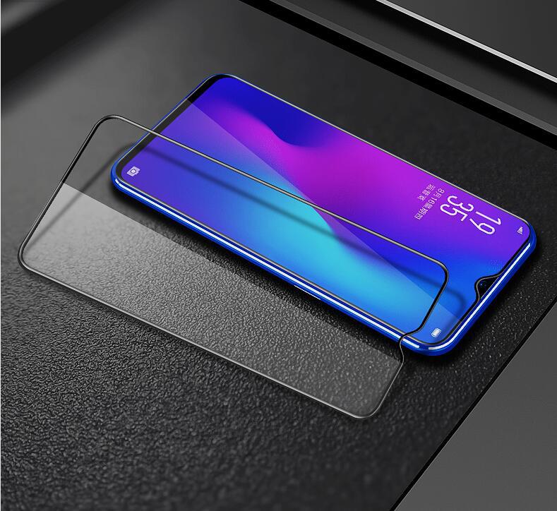 适用moto one zoom/e7/edge30 pro/z4/e20钢化膜全屏丝印二强贴膜