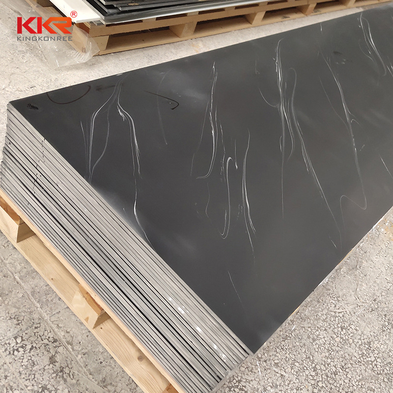 仿石材树脂材料