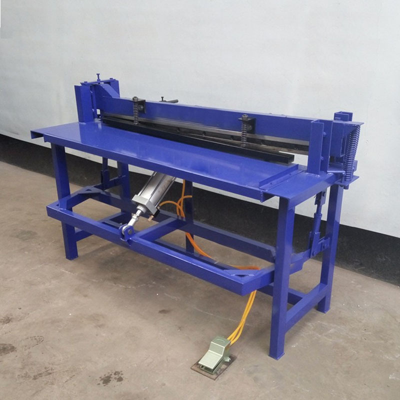 小型气动剪板机白铁皮剪切金刚网裁切铝板环氧板pvc剪裁机裁板机