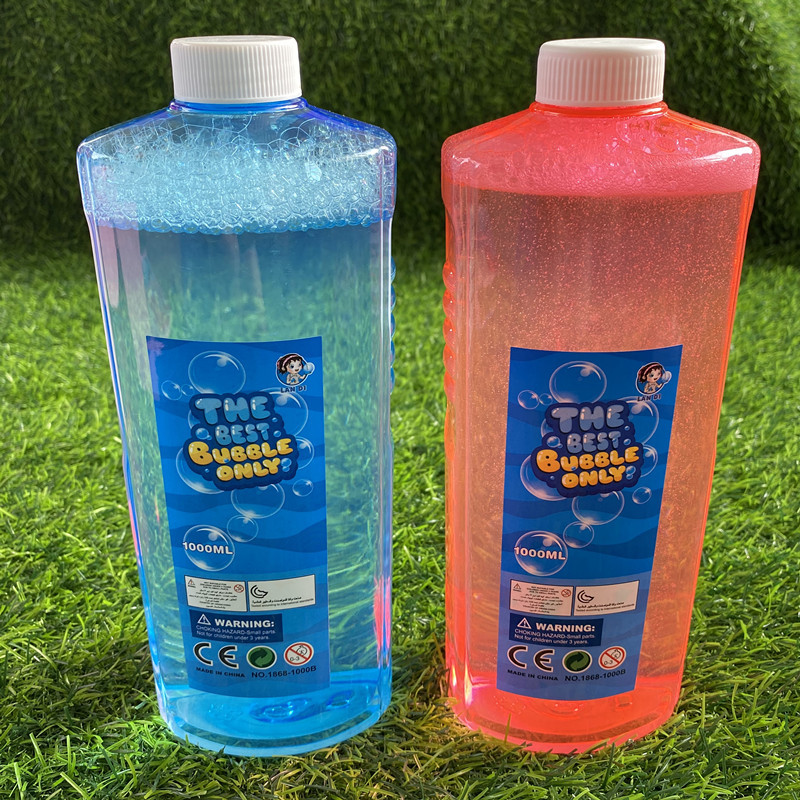 套人泡泡圈专用泡泡水哦1:6兑水