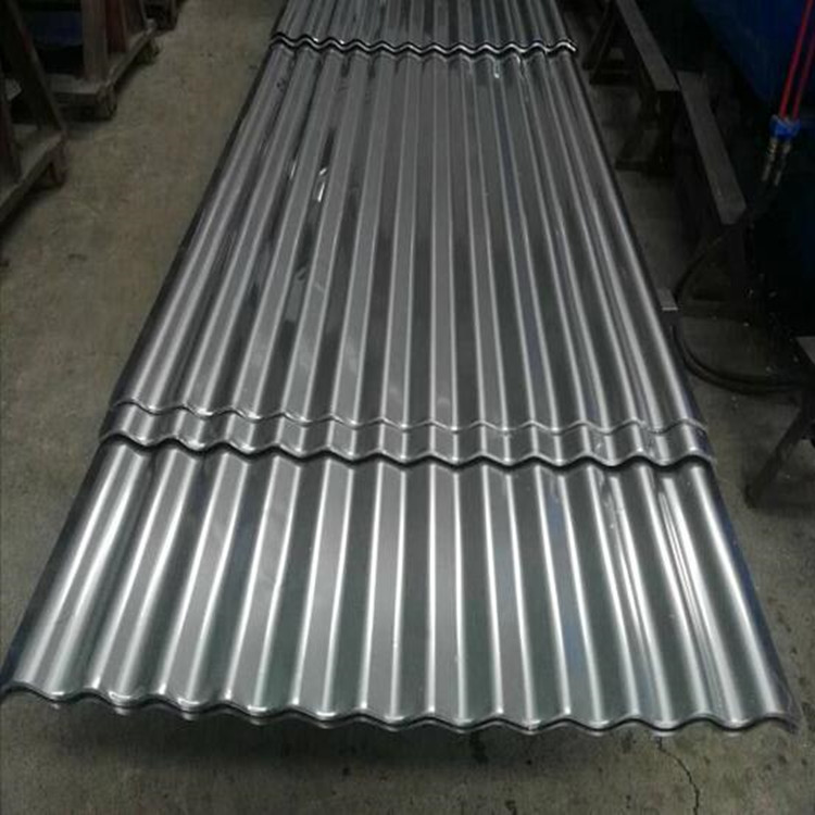 304不锈钢波纹瓦厚055x910x2438