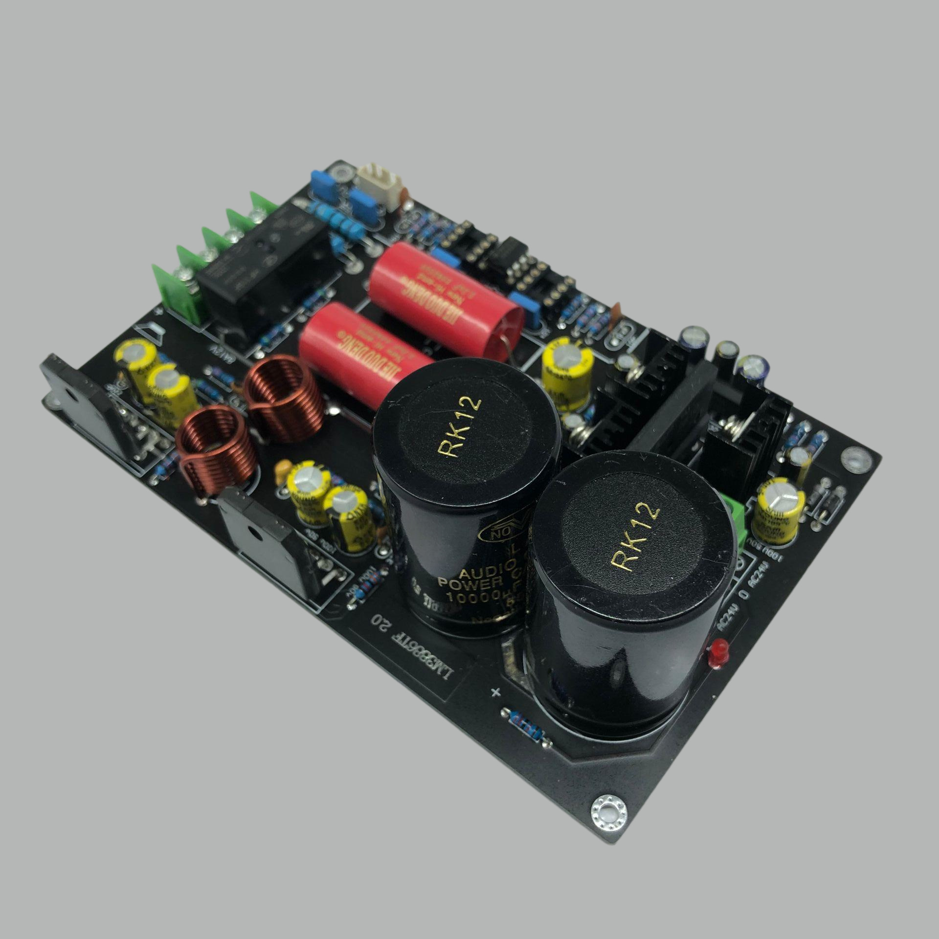 yj00199-cg版本lm3886 功放板-阿里巴巴