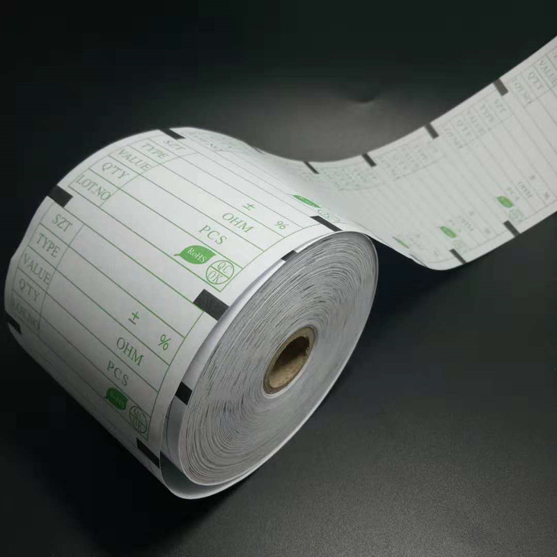 广西南宁柳州桂林热敏纸双胶纸不干胶标签纸印刷rohs标签打印纸