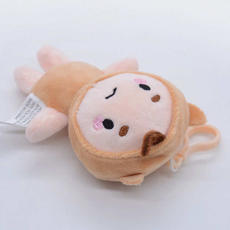 韩剧孤独又灿烂鬼怪同款荞麦君毛绒公仔挂件玩吊挂饰抓娃娃