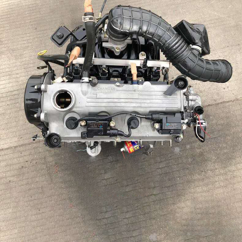 适用长安悦翔志翔发动机总成v3-jl475风尚1.3 1.5长安逸动478486