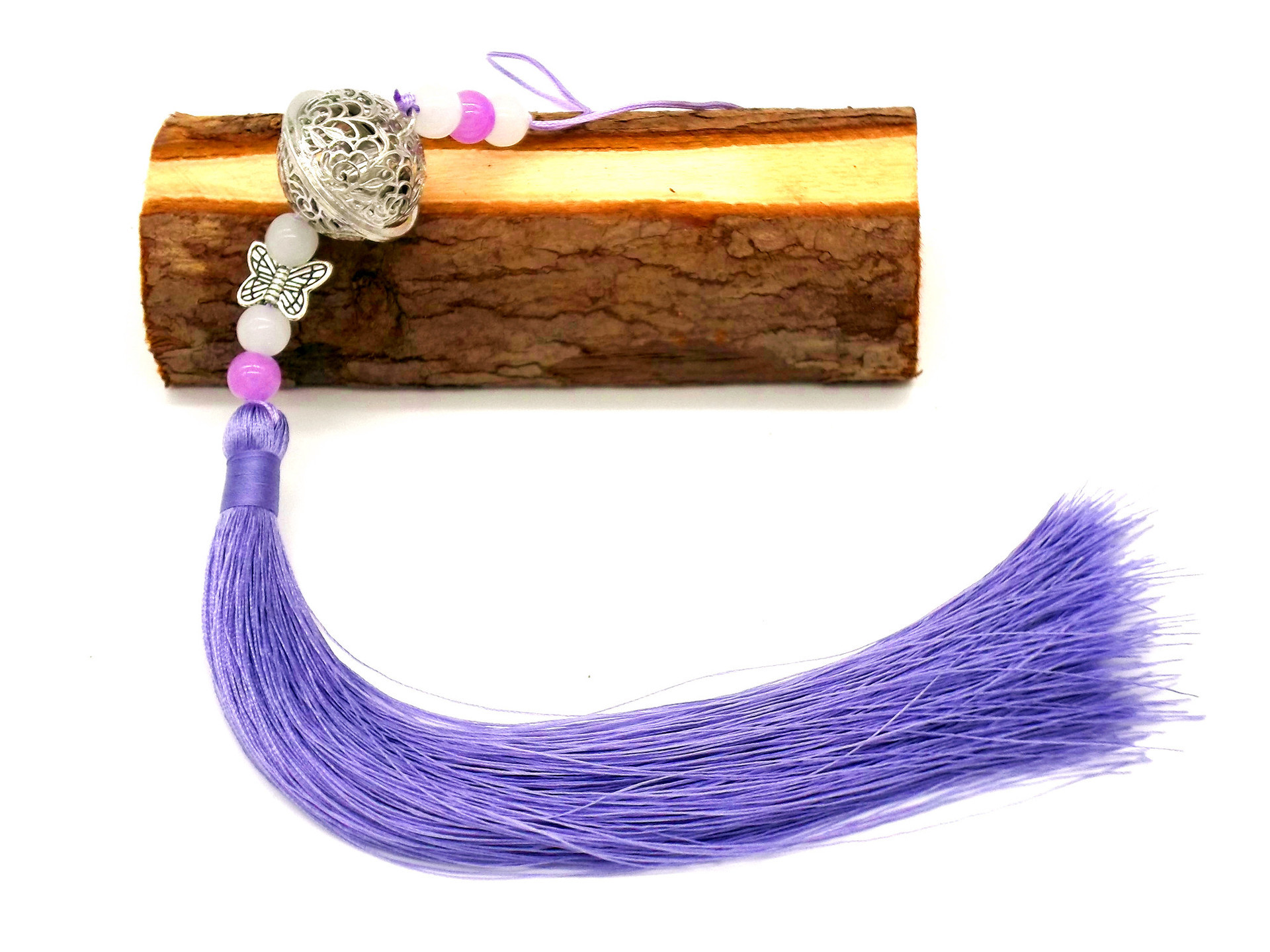 宫铃清心宫银铃流苏挂件陈情令同款挂件云梦江氏澄吊穗子厂家直销