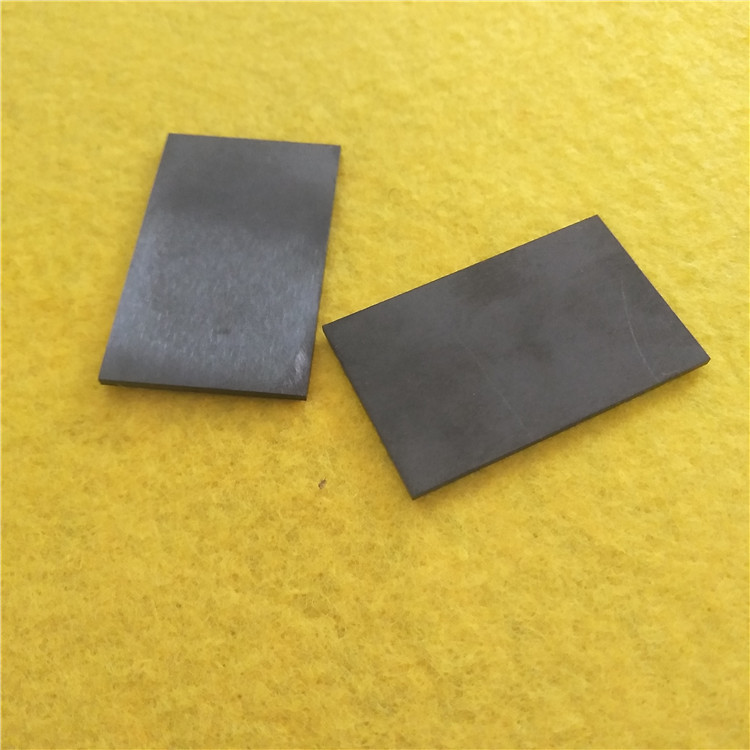 氮化硅片精密氮化硅件氮化硅陶瓷管定制生产