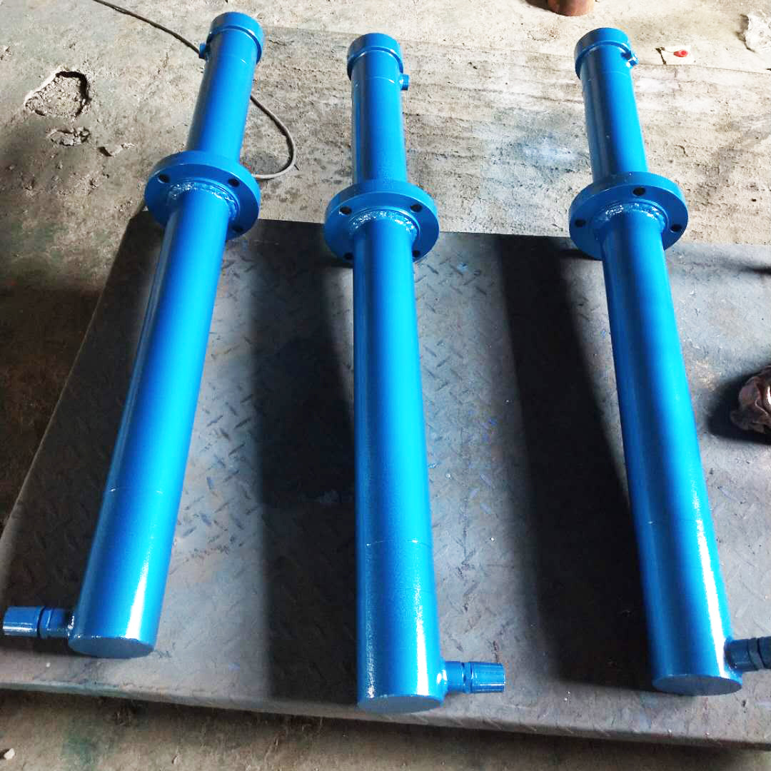 批发液压油缸耳环式液压油缸单耳式伸缩液压系统非标工程油缸