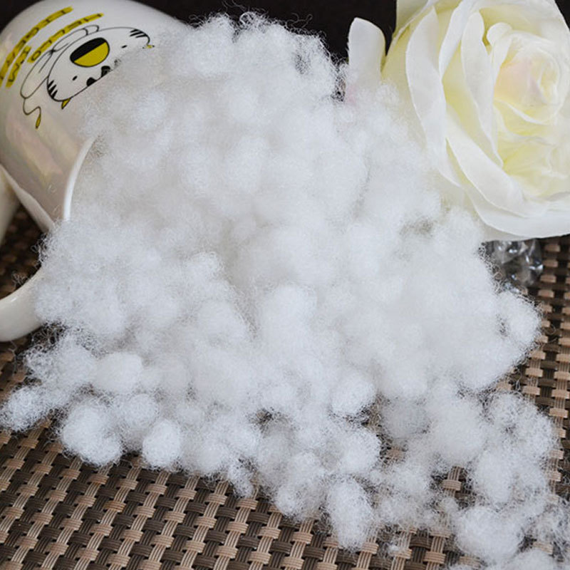 【顾强化纤】沙发填充抱枕乳胶粒混合颗粒珍珠棉棉填充物