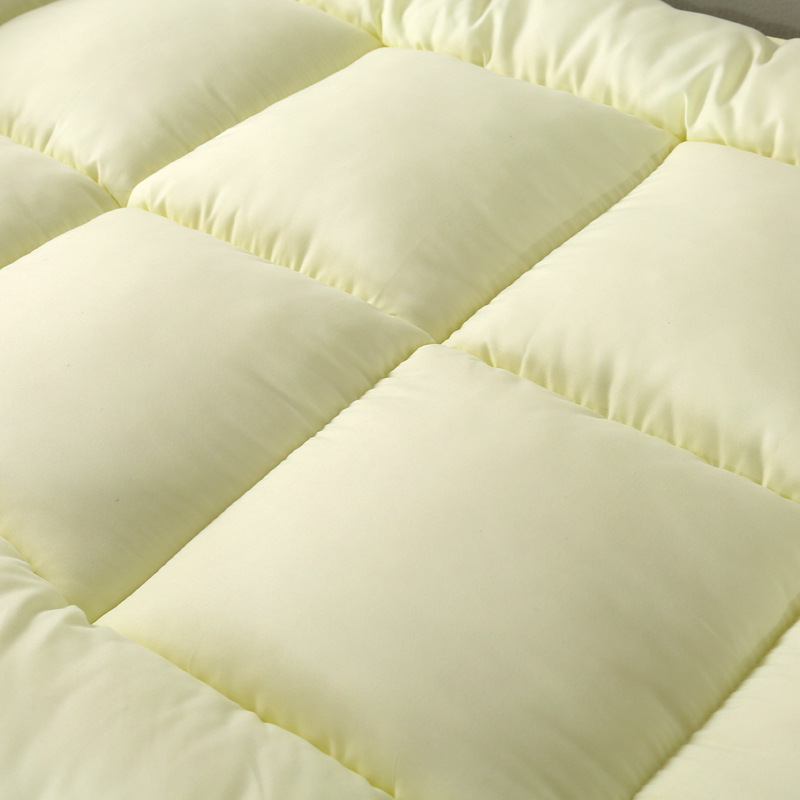 冬天床上铺的垫被简易床垫打地铺折叠棉垫铺床出租屋不用床的床垫