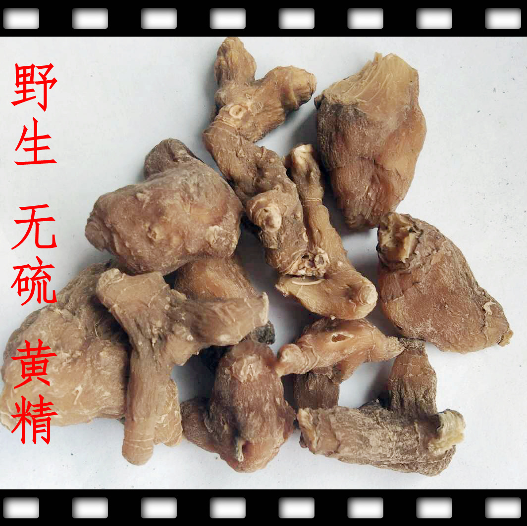 黄精  叉叉 苦黄精  秦巴山区野外生长  产地一手货源   产地批发