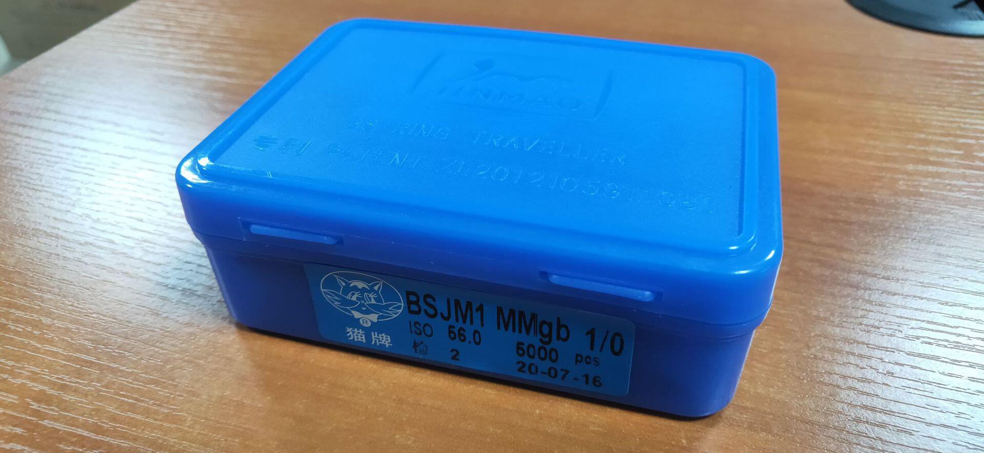 bs6903b重庆金猫蓝宝石钢丝圈纺织细纱钢丝圈纺织器材钢丝圈