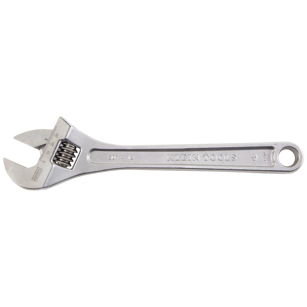 美国klein tools凯能 507-12活络扳手12英寸adjustable wrench