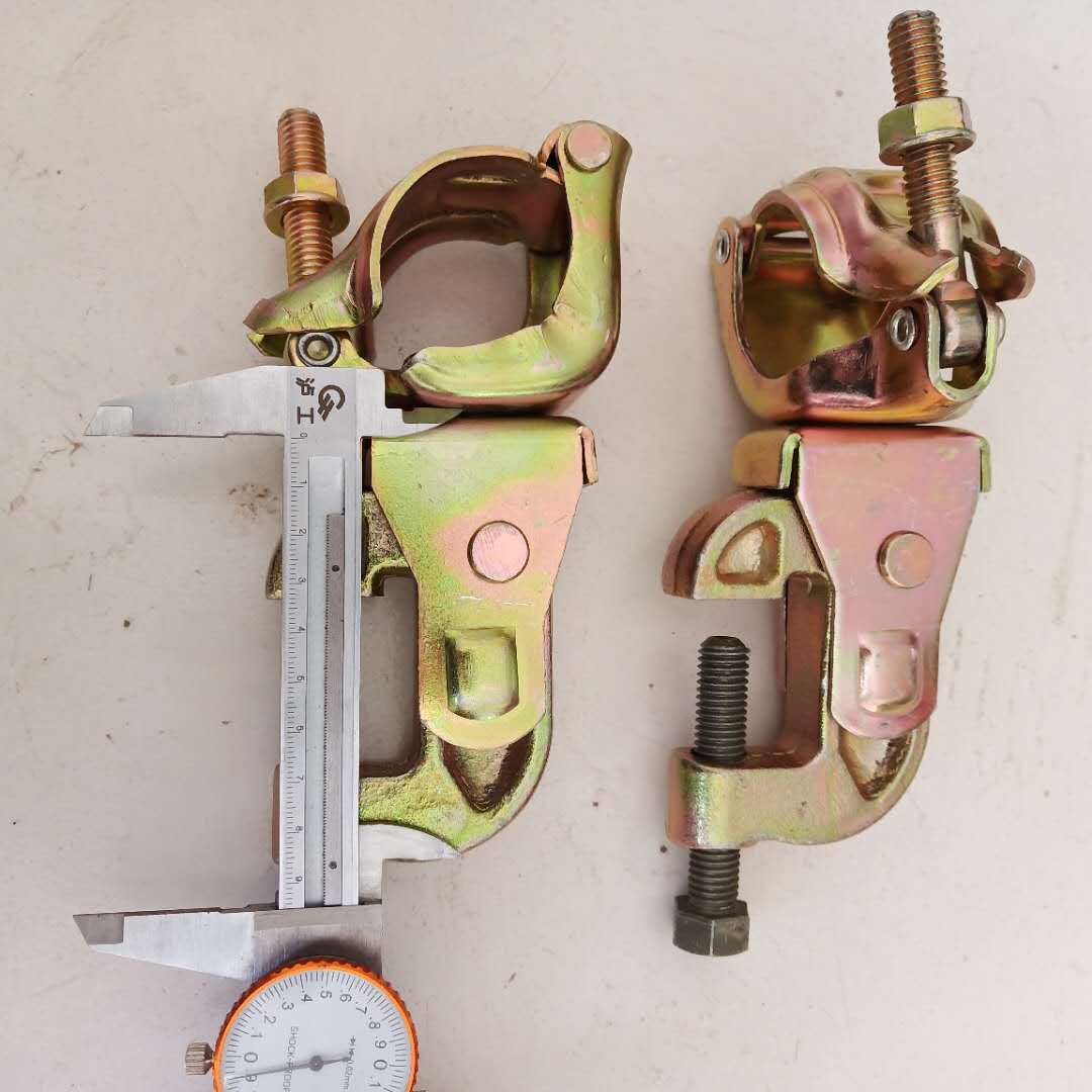 厂家供应木工扣件 钢管脚手架扣件 固定脚手架钢梁扣件 大梁扣件