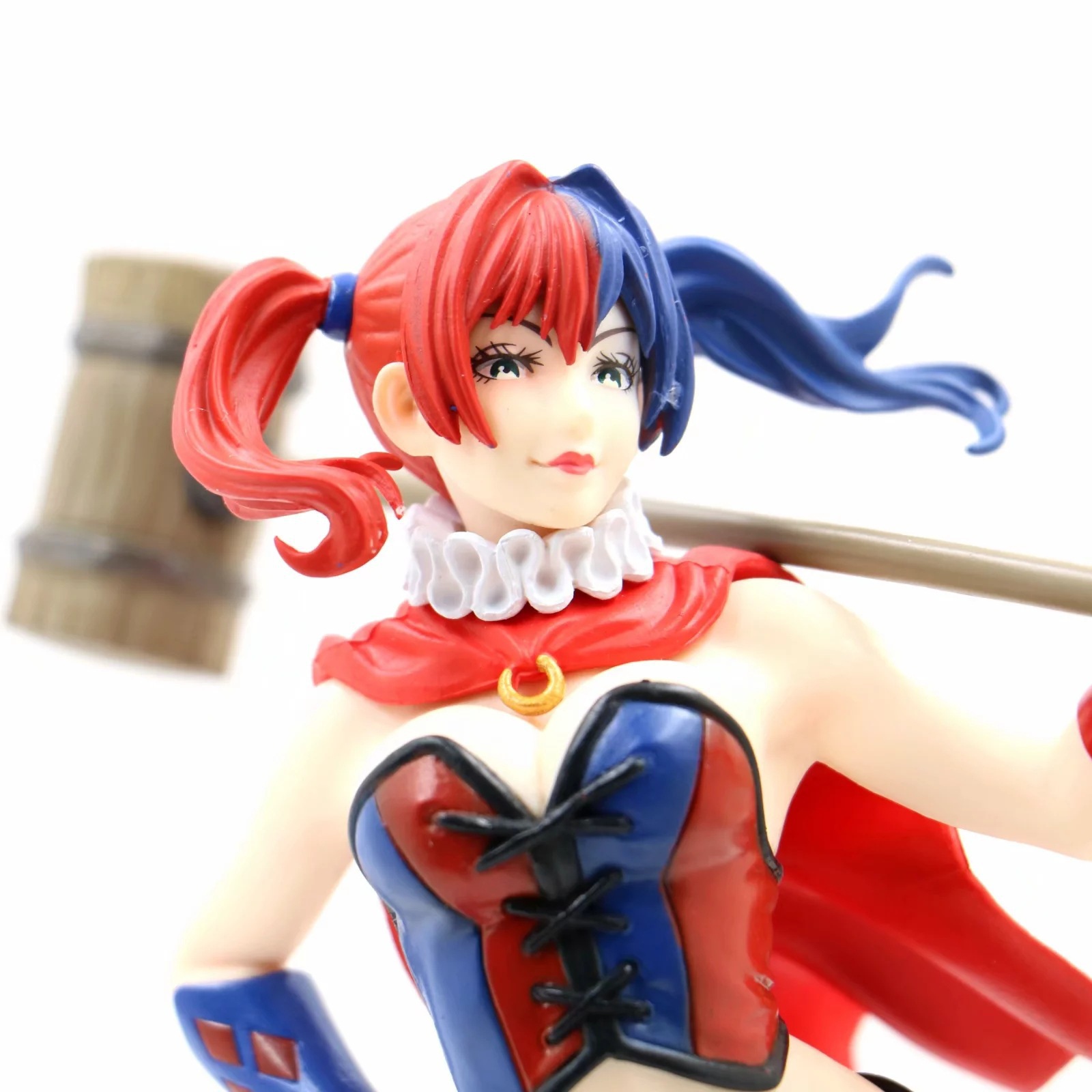 x特遣 自杀小分队小丑女 哈莉奎恩 手办摆件模型盒装批发-阿里巴巴