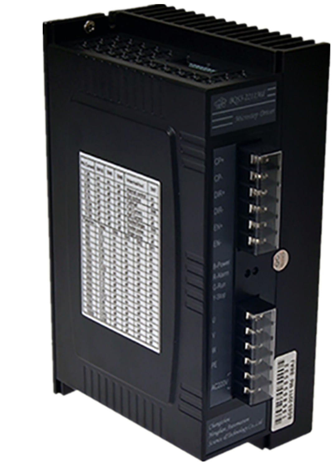 厂家直销亨联bqs3-2211md 三相步进驱动器