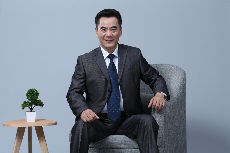 中老年秋季西装套装爸爸岳父婚礼商务正装50-60岁中年宽松三排扣