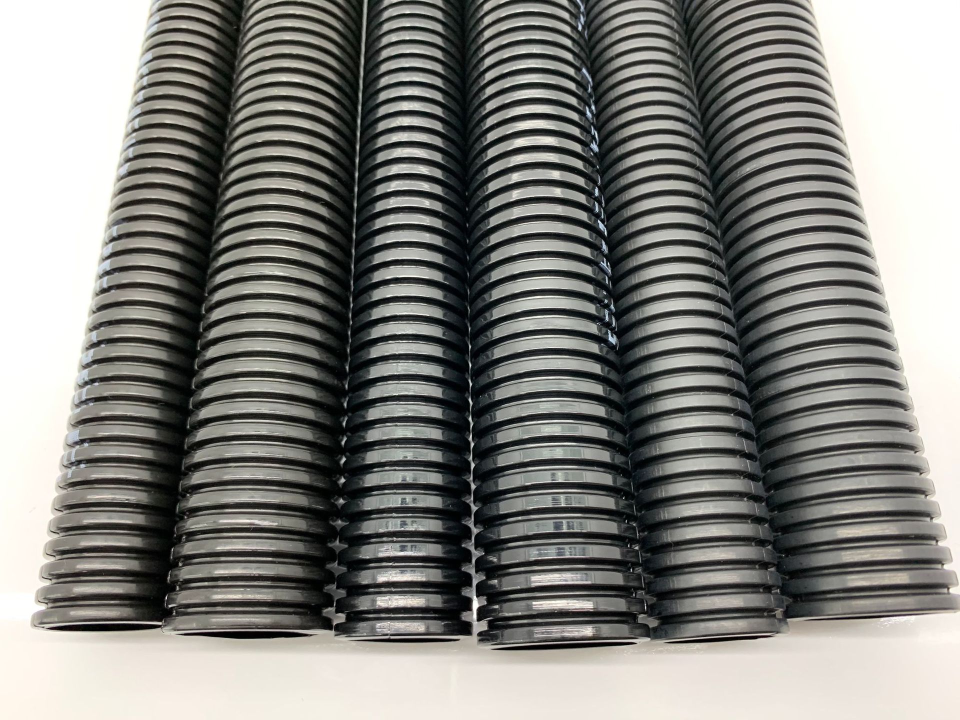 ul阻燃尼龙浪管 波纹管 穿线管 pa防火塑料软管 抗燃电缆电线套管