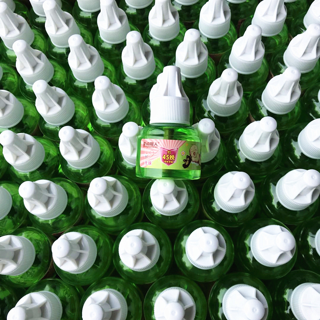 厂家直销电热驱蚊液蚊香液跑江湖地摊热卖防蚊驱蚊无味蚊香液批发