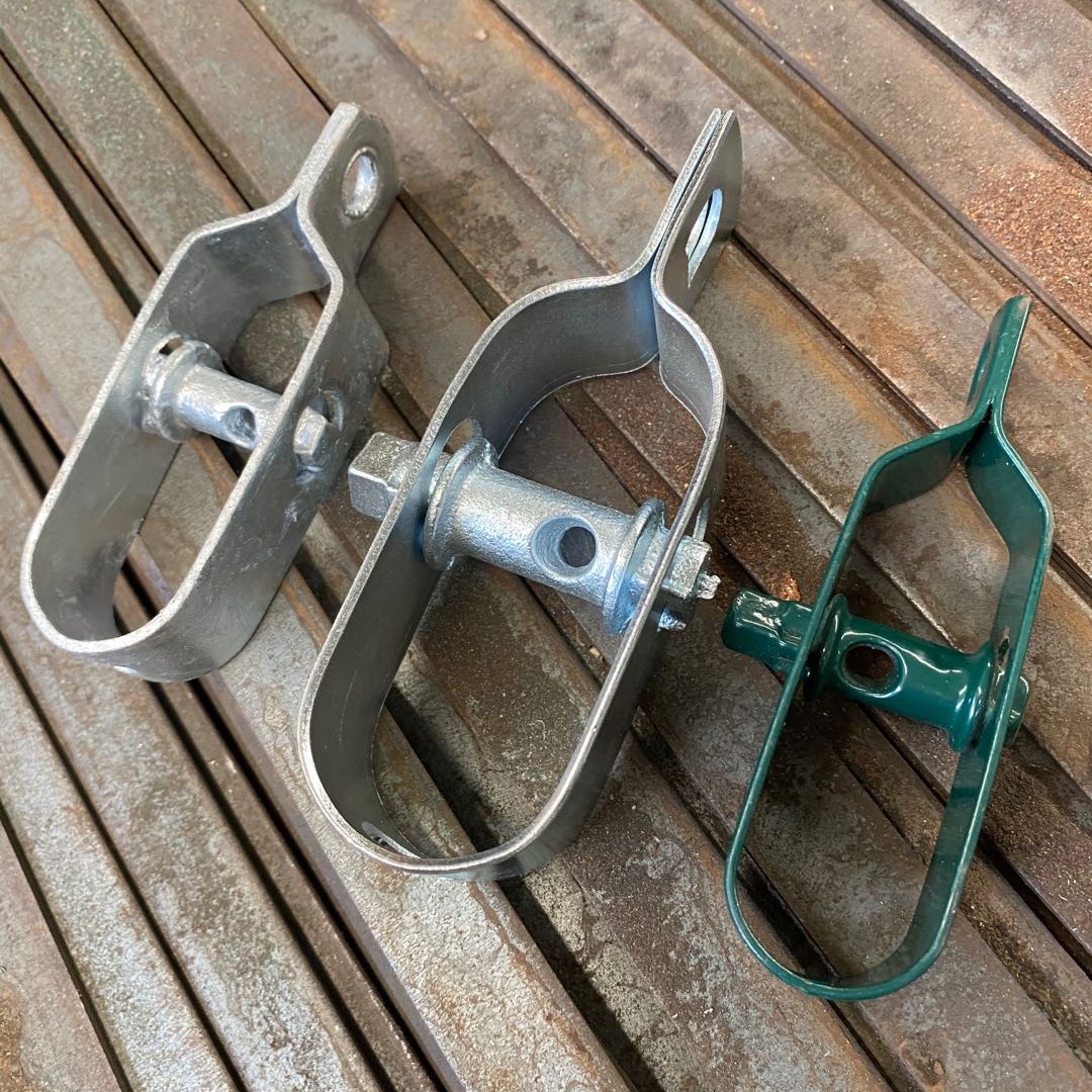 猕猴桃建园紧线器葡萄搭架拉丝紧固卡件塑钢线拉紧器钢丝收紧器