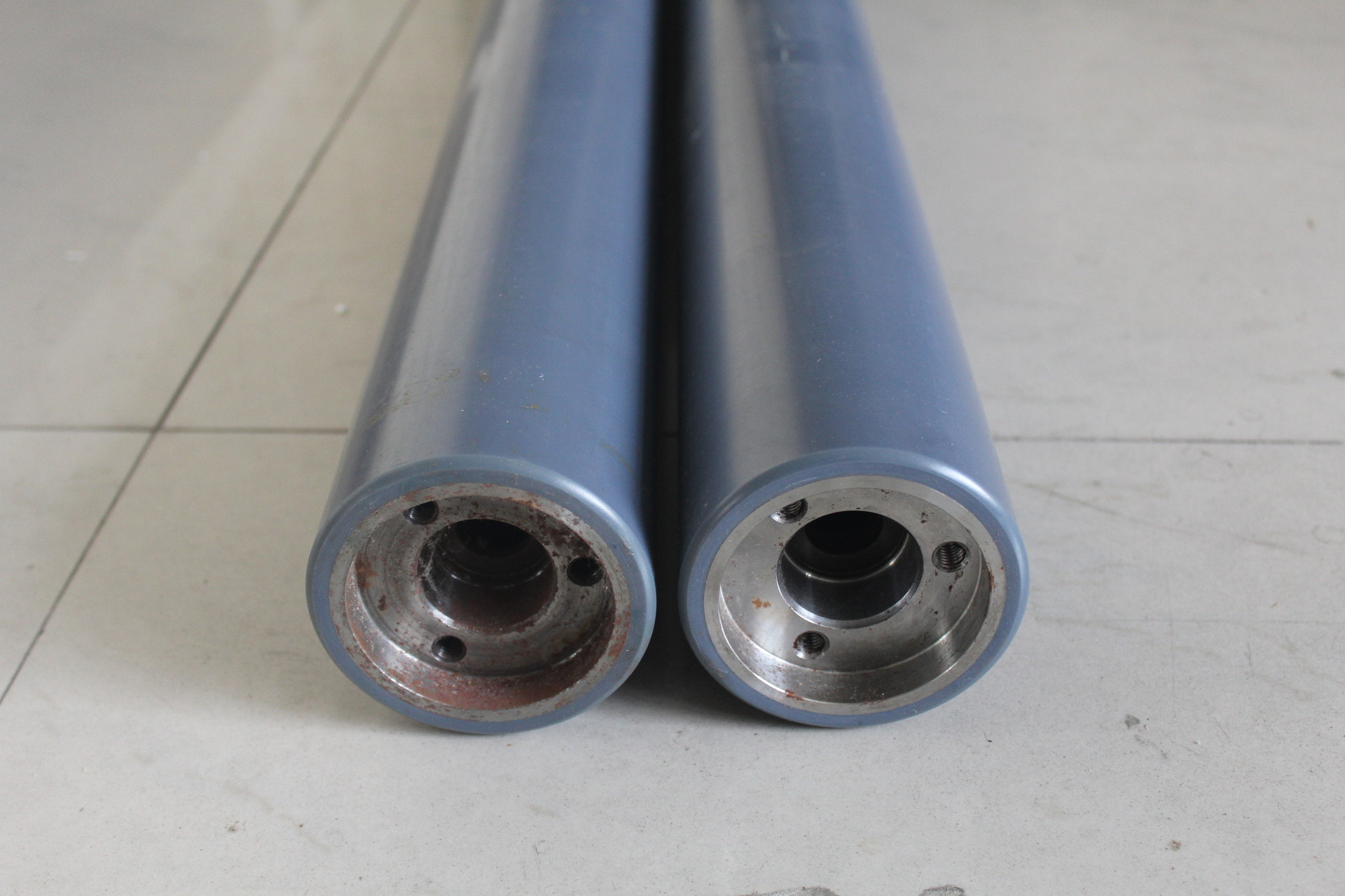 海德堡cd102 cx102 sm102尼龙硬辊 中间传墨硬辊 硬辊尼龙包胶