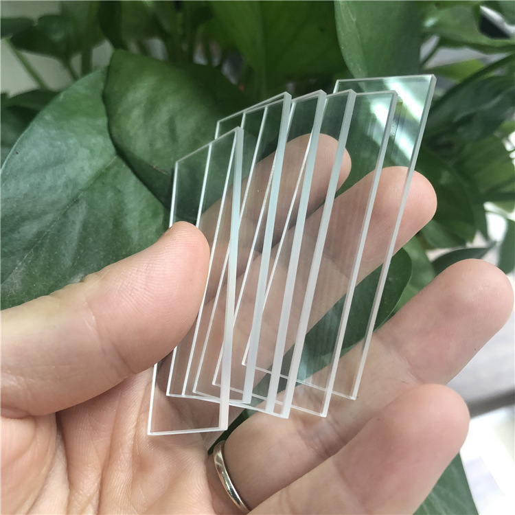 耐高温1mm 2mm厚石英玻璃片 高硼硅玻璃片 耐高温耐腐蚀