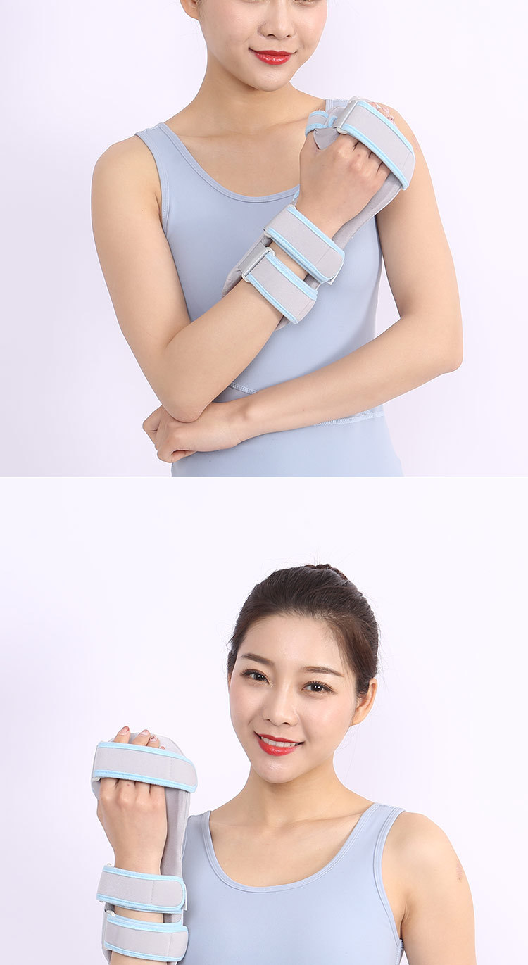 手托腕关节固定支具前臂手臂托板手腕扭伤护具尺桡骨折康复矫正
