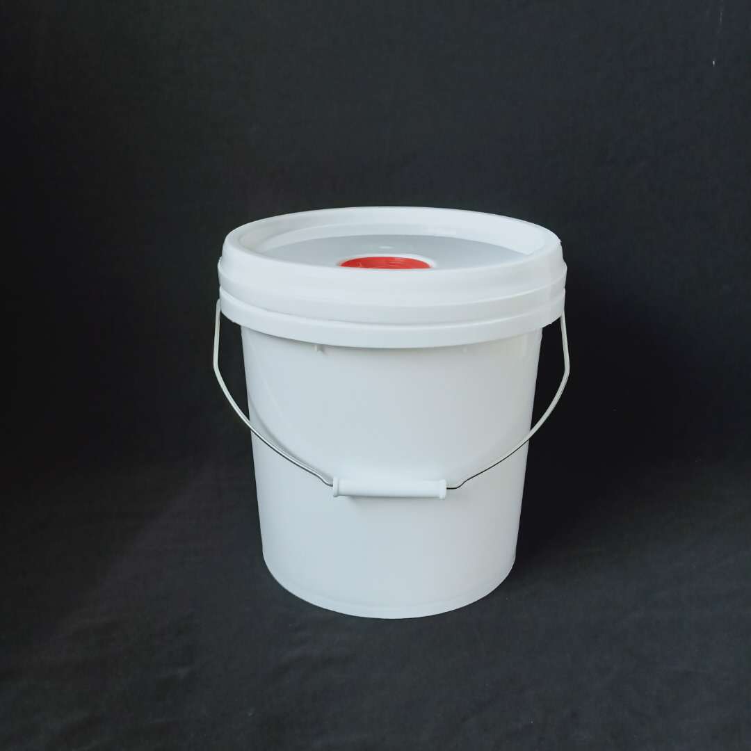 定制10l原料塑料桶 防冻液桶切削液桶10升涂料桶定制颜色加印logo