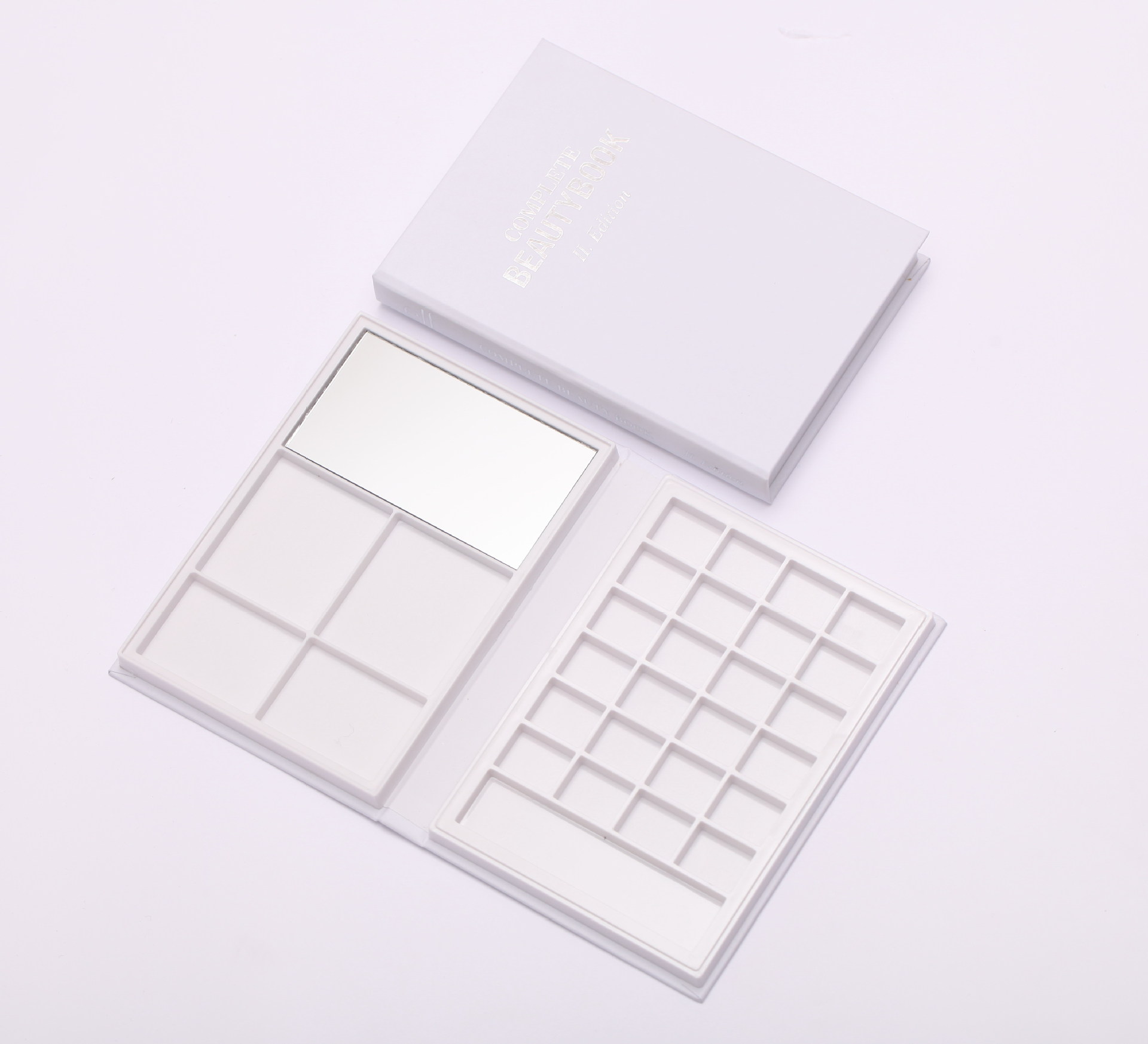 纸本眼影盒眼影盒