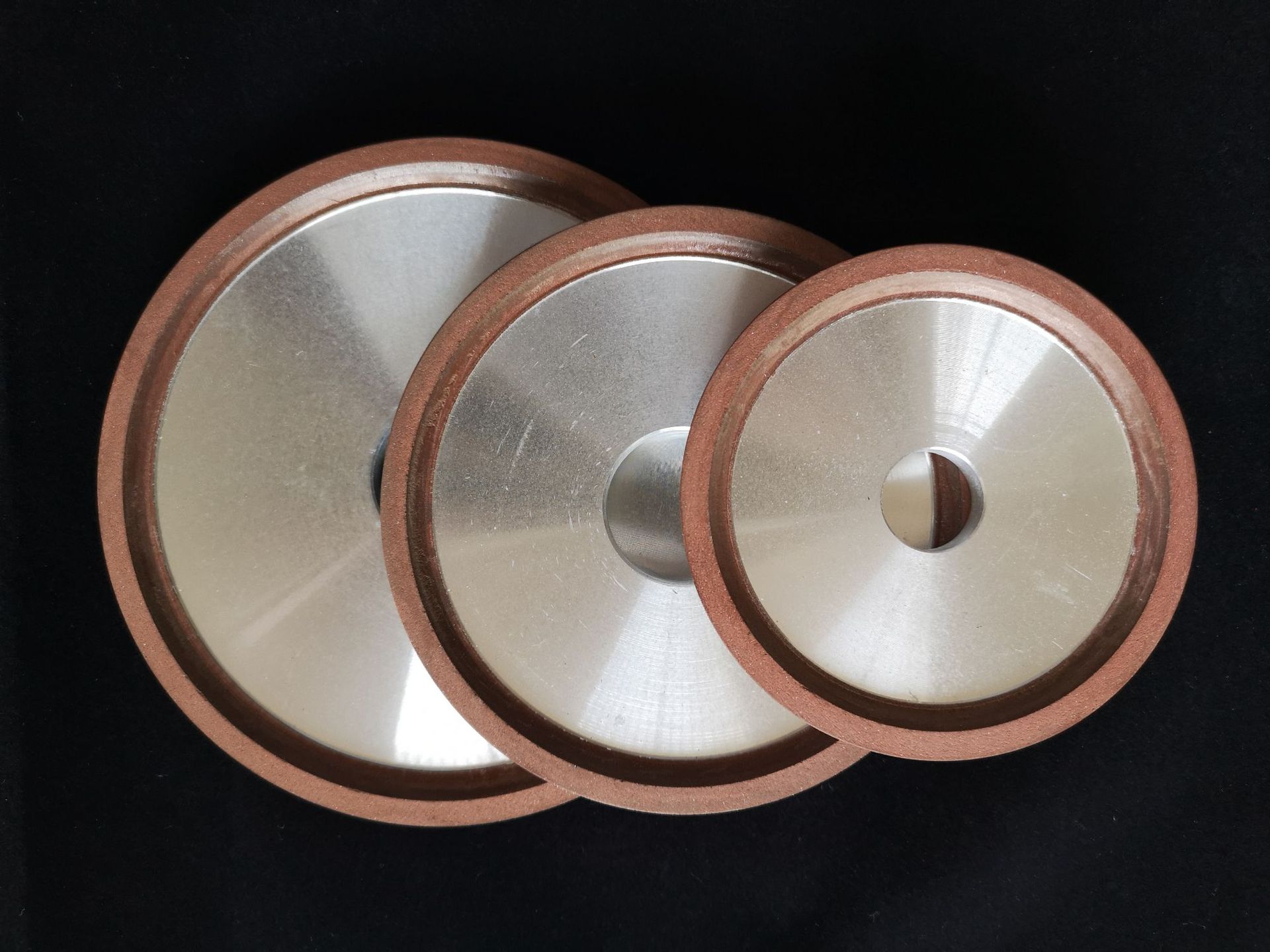 佳信d2蝶形金刚石树脂砂轮磨钨钢木工刀具硬质合金锯片锯齿砂轮片