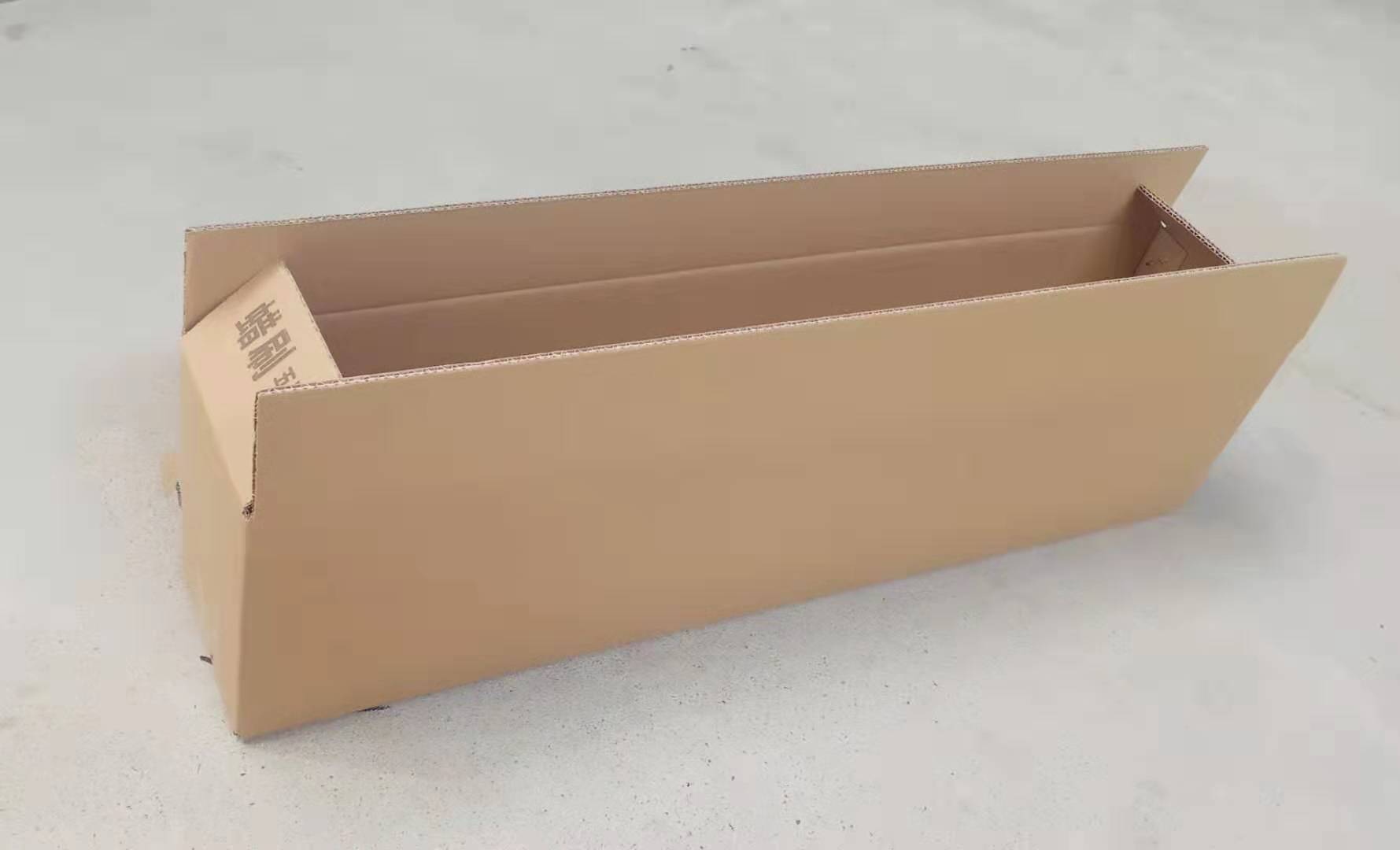 长度50cm-1米长方形纸箱长条型纸盒快递包装纸箱窗帘凉席五层加厚