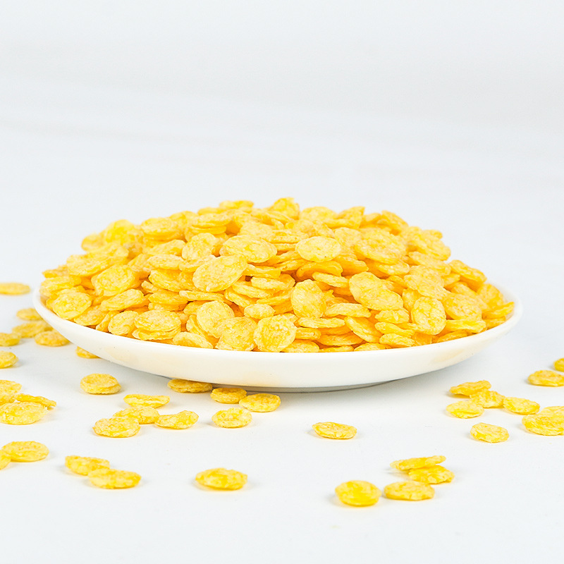 兔子零食玉米片 拌粮20斤起批 黄玉米片 彩色玉米片 10千克起批