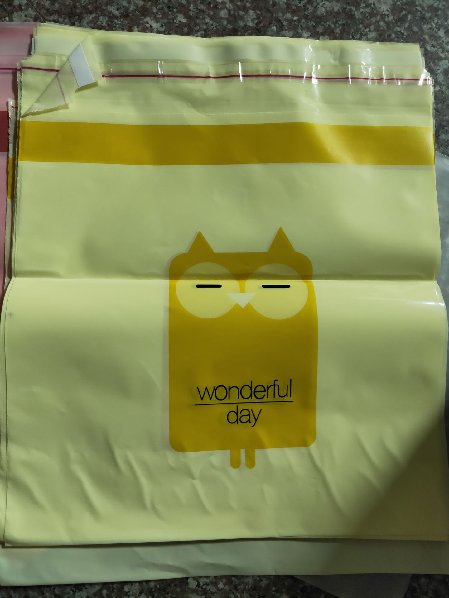 卡通一次性车载垃圾袋塑料袋旅行居家垃圾分类创意粘贴车用垃圾袋