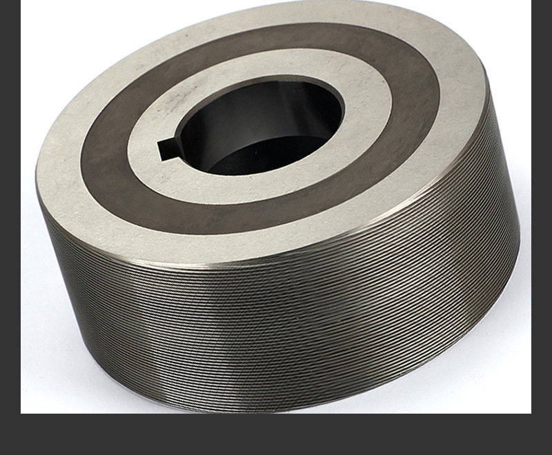 返修滚丝轮翻新54φ75φ85φ不锈钢螺纹翻新滚丝轮返修滚丝轮