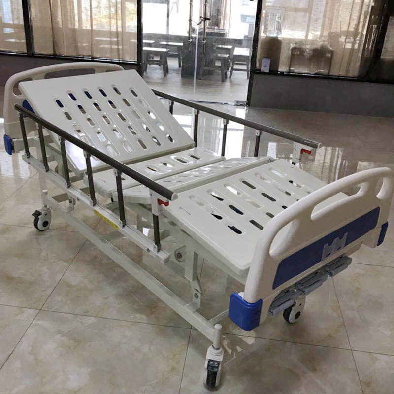 医用病床医疗床医院可摇病房床多功能三摇护理床医院用骨科牵引床