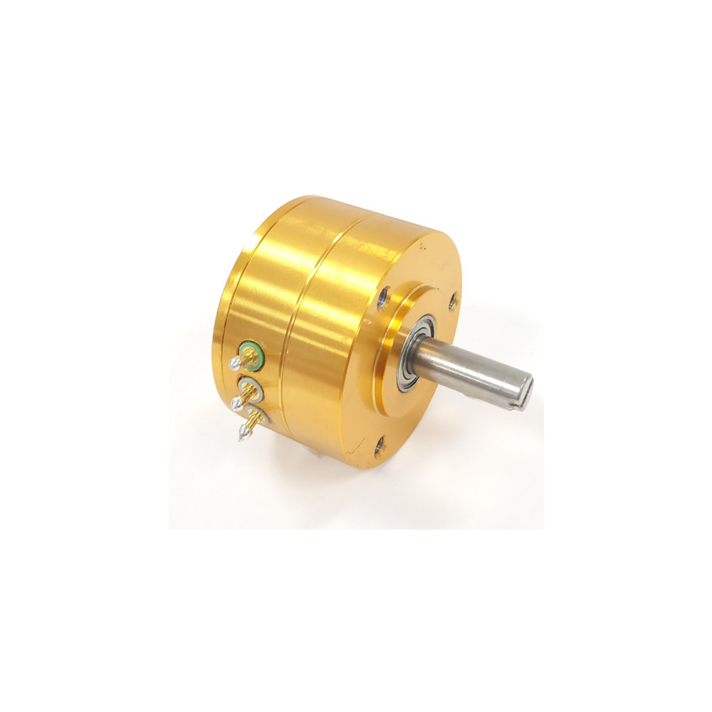 wdh35 单圈热销非接触霍尔电位器 sentop 螺丝 端子引出经济型