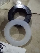 45钢号带聚氨酯固定环固定环固定环固定夹限位环挡圈光轴抱紧器环