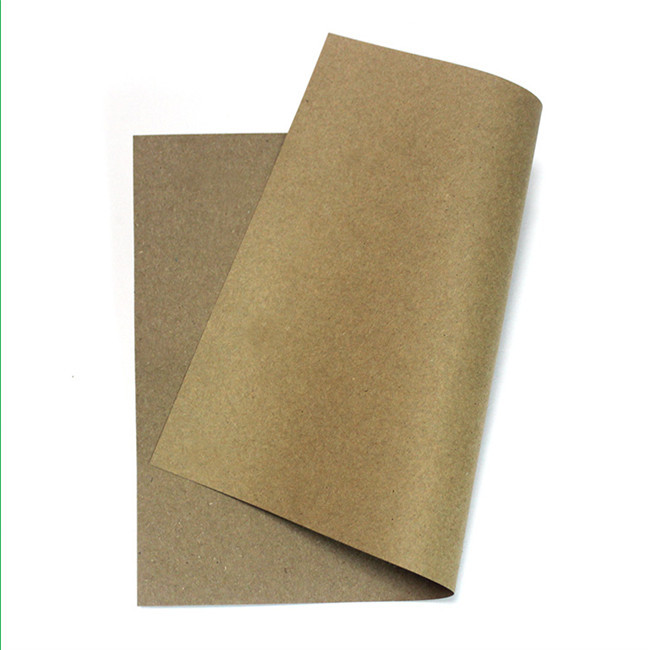 单双面挂面箱板纸黄红色牛卡纸挂面纸160克～350克