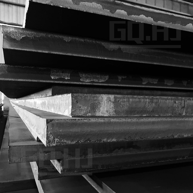 上海中禹供应 瑞典domex900mc 高强度耐磨板 规格齐全随质保书