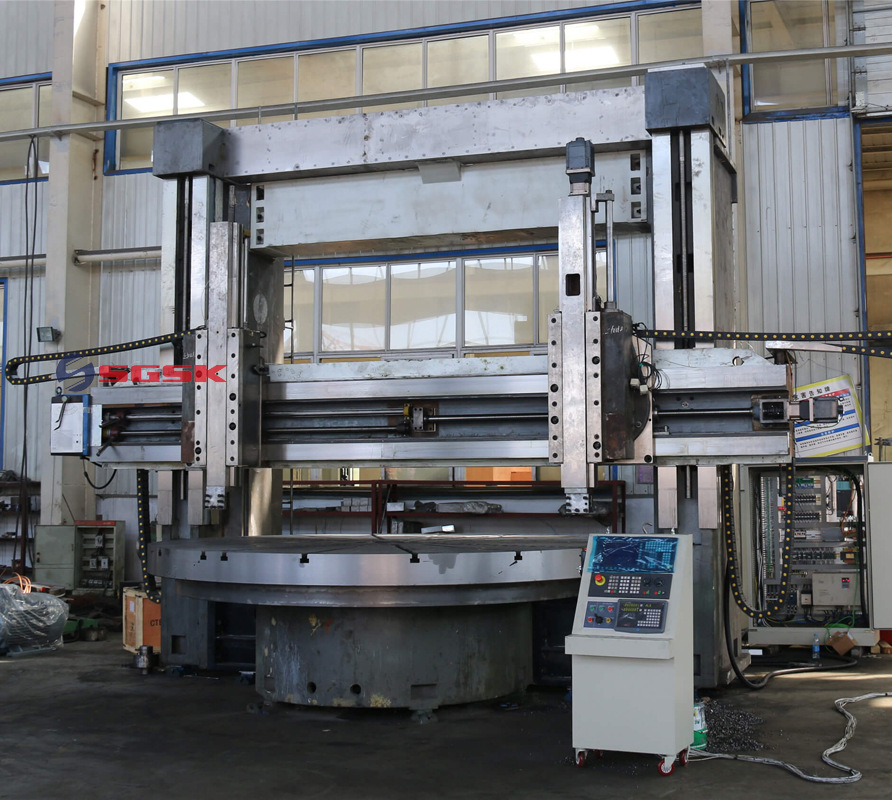 ck5240数控双柱立式车床数控立车数控机床数控立车重型数控立车