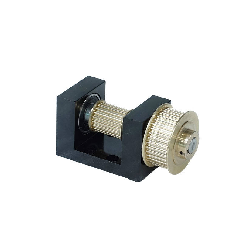 加工定制激光切割雕刻机配件 y向减速总成激光头双轨异步等组件