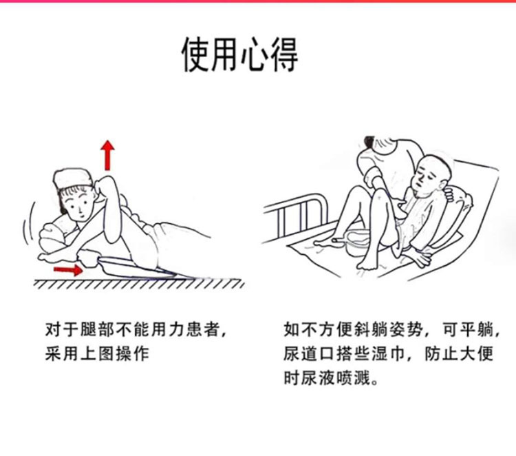 塑料大便盆 abs坐便盆老人产妇坐便器尿桶卧床医用家用大便坐便盆