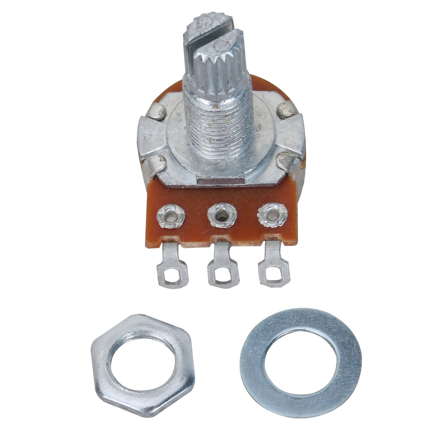 源馨调光调速调温调音电位器 开关电位器b50k a500k b500k 电位器