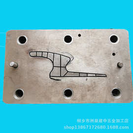 密封胶条挤出模具