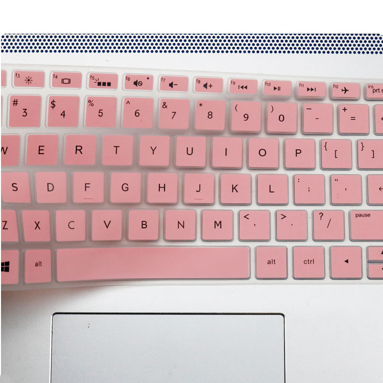 适用于惠普光影精灵5代3键盘膜15.
